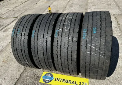 Шина б/у Pirelli TH01 295/60 R22.5 — фото 4