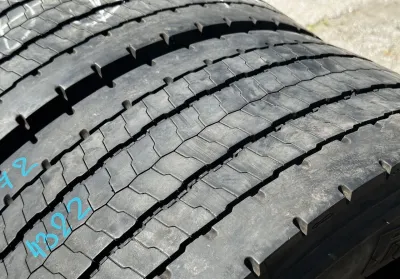 Шина б/у Pirelli TH01 295/60 R22.5 — фото 6