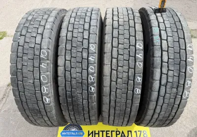 Шина б/у Dunlop SP680 225/90 R17.5 Japan — фото 2