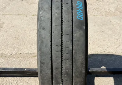 Шина б/у Bridgestone R-Steer 002 235/75 R17.5 — фото 2
