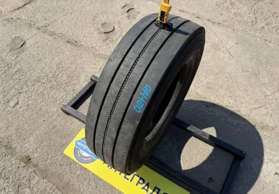 Шина б/у Bridgestone R-Steer 002 235/75 R17.5 — фото 4