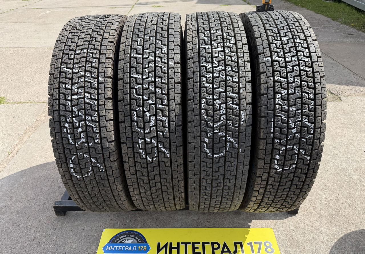 Yokohama Шина б/у Yokohama ZEN903 225/90 R17.5 Japan