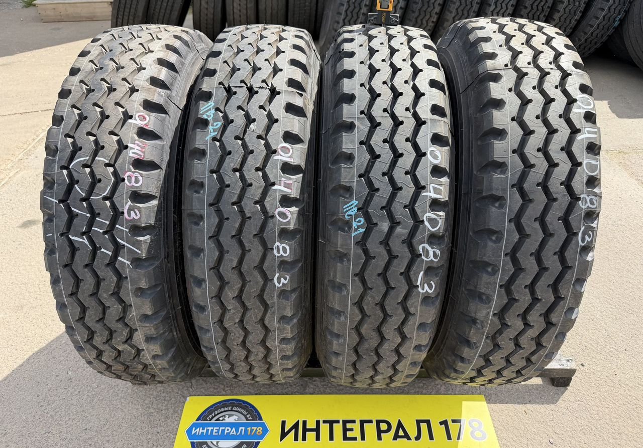 Michelin Грузовые шины Michelin XZY Germany 9.5R17.5