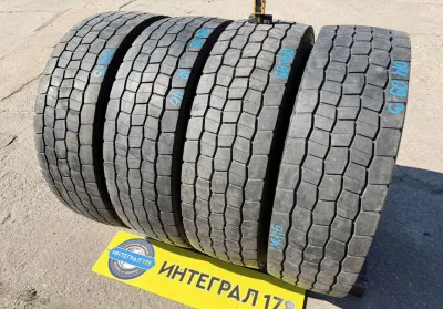 Шина б/у Falken BI856 235/75 R17.5 Japan — фото 2