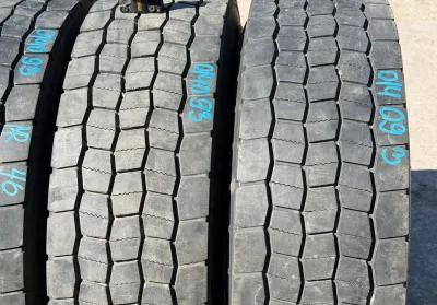 Шина б/у Falken BI856 235/75 R17.5 Japan — фото 4
