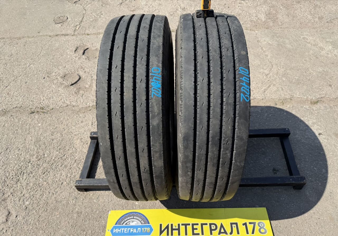 Falken Шина б/у Falken RI-128 235/75 R17.5 Japan