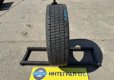 Шина б/у Continental Conti Hybrid LD3 235/75 R17.5 — фото 1