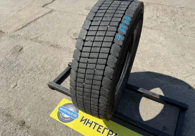 Шина б/у Continental Conti Hybrid LD3 235/75 R17.5 — фото 2