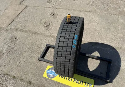 Шина б/у Continental Conti Hybrid LD3 235/75 R17.5 — фото 3