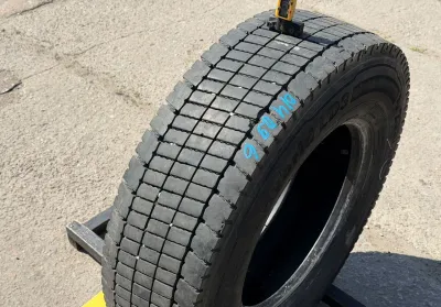 Шина б/у Continental Conti Hybrid LD3 235/75 R17.5 — фото 4