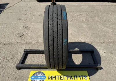 Шина б/у Semperit 235/75 R17.5 Чехия — фото 1