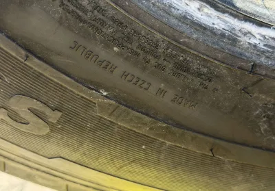 Шина б/у Semperit 235/75 R17.5 Чехия — фото 6