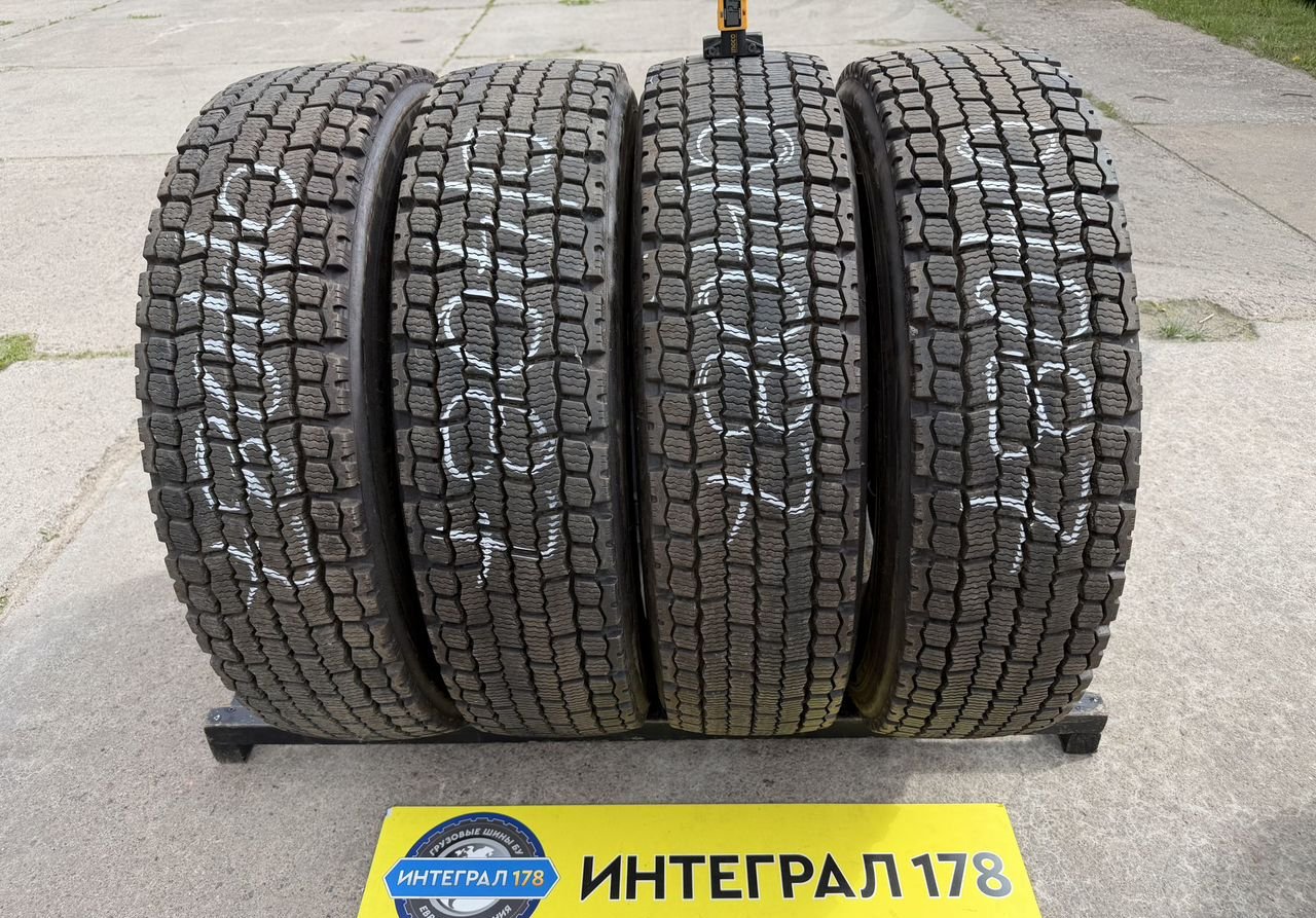 Michelin Шина б/у Michelin 225/80 R17.5