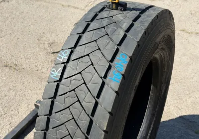 Шина б/у Goodyear kmax D 235/75 R17.5 — фото 3
