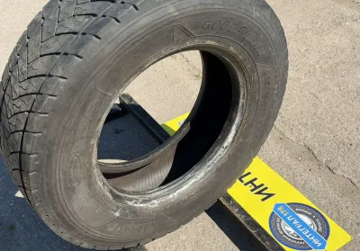Шина б/у Goodyear kmax D 235/75 R17.5 — фото 5