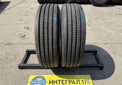 Шина б/у Aeolus ATL35 235/75 R17.5 — фото 1