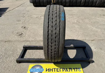 Шина б/у Goodyear kmax S 235/75 R17.5 — фото 1