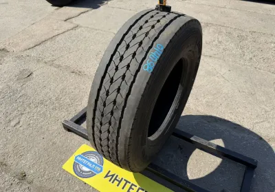 Шина б/у Goodyear kmax S 235/75 R17.5 — фото 2