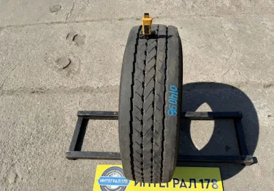 Шина б/у Goodyear kmax S 235/75 R17.5 — фото 3