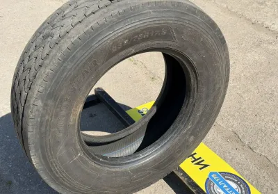 Шина б/у Goodyear kmax S 235/75 R17.5 — фото 5