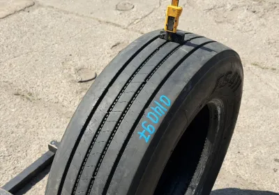 Шина б/у Firestone FS411 235/75 R17.5 — фото 3