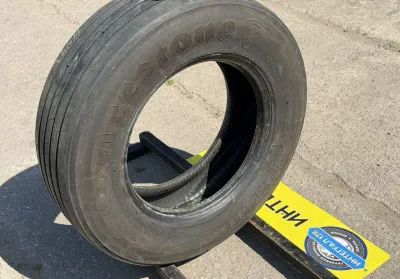 Шина б/у Firestone FS411 235/75 R17.5 — фото 5