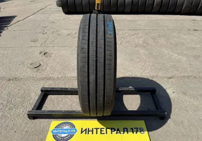 Шина б/у Bridgestone R-Steer 002 235/75 R17.5 — фото 1