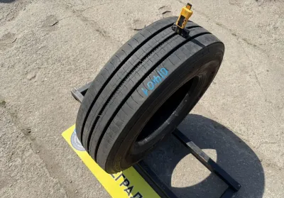 Шина б/у Bridgestone R-Steer 002 235/75 R17.5 — фото 2