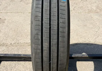 Шина б/у Bridgestone R-Steer 002 235/75 R17.5 — фото 5
