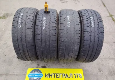 Шины бу Michelin 215/65r16C 0/4018 — фото 1