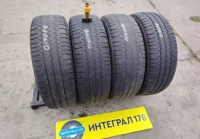 Шины бу Michelin 215/65r16C 0/4018 — фото 3