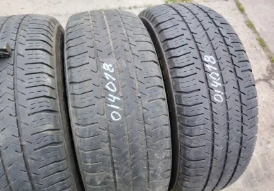 Шины бу Michelin 215/65r16C 0/4018 — фото 6