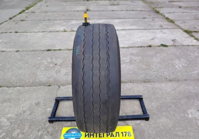 Грузовая шина бу 385 /65r22.5 Bridgestone 0/4150 — фото 7