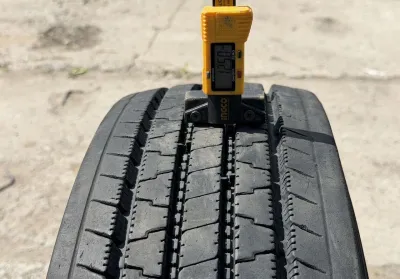 Грузовая шина Firestone FS 400 215 75 R17.5 — фото 3