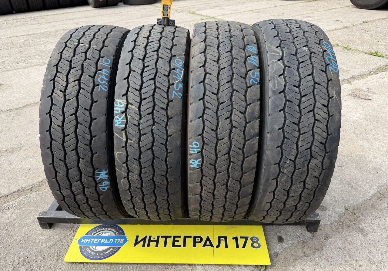 Грузовые шины Hankook 215 75 R17.5