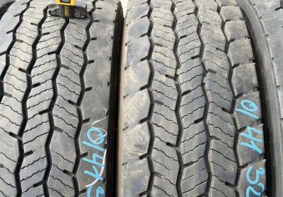 Грузовые шины Hankook 215 75 R17.5 — фото 4