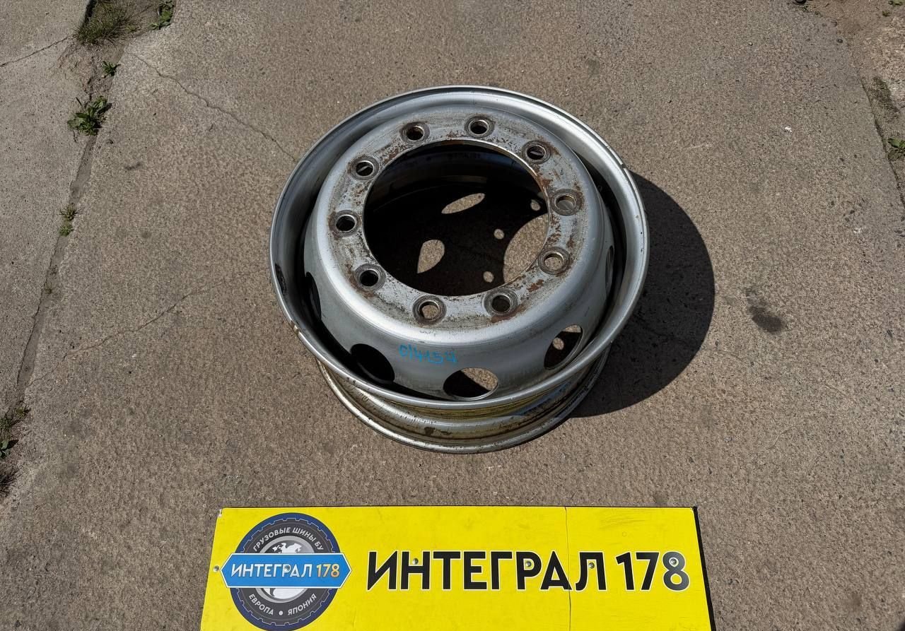 Штампованные диски SRW 3176051 9×R9 10×335