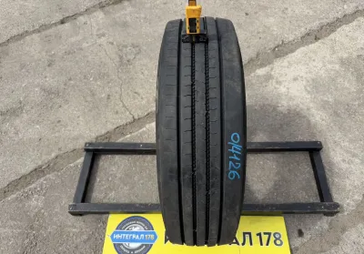 Грузовая шина Lassa Maxiways 100S 215 75 R17.5 — фото 3