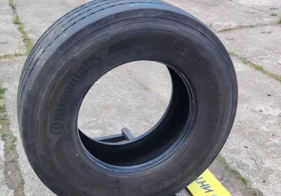 Грузовая шина бу 385/65r22.5 Continental 0/4140 — фото 4