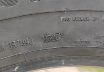 Грузовая шина бу 385/65r22.5 Continental 0/4140 — фото 6