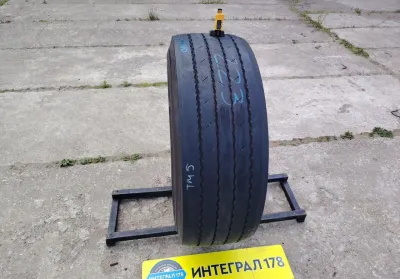 Грузовая шина бу 385/65r22.5 Continental 0/4140 — фото 7