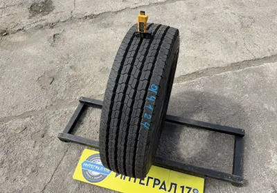 Грузовая шина Goodyear Regional RHS II 215 75R17.5 — фото 3