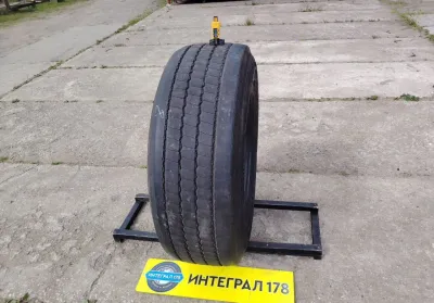Грузовая шина бу 385/65r22.5 Pirelli 0/4147 — фото 6