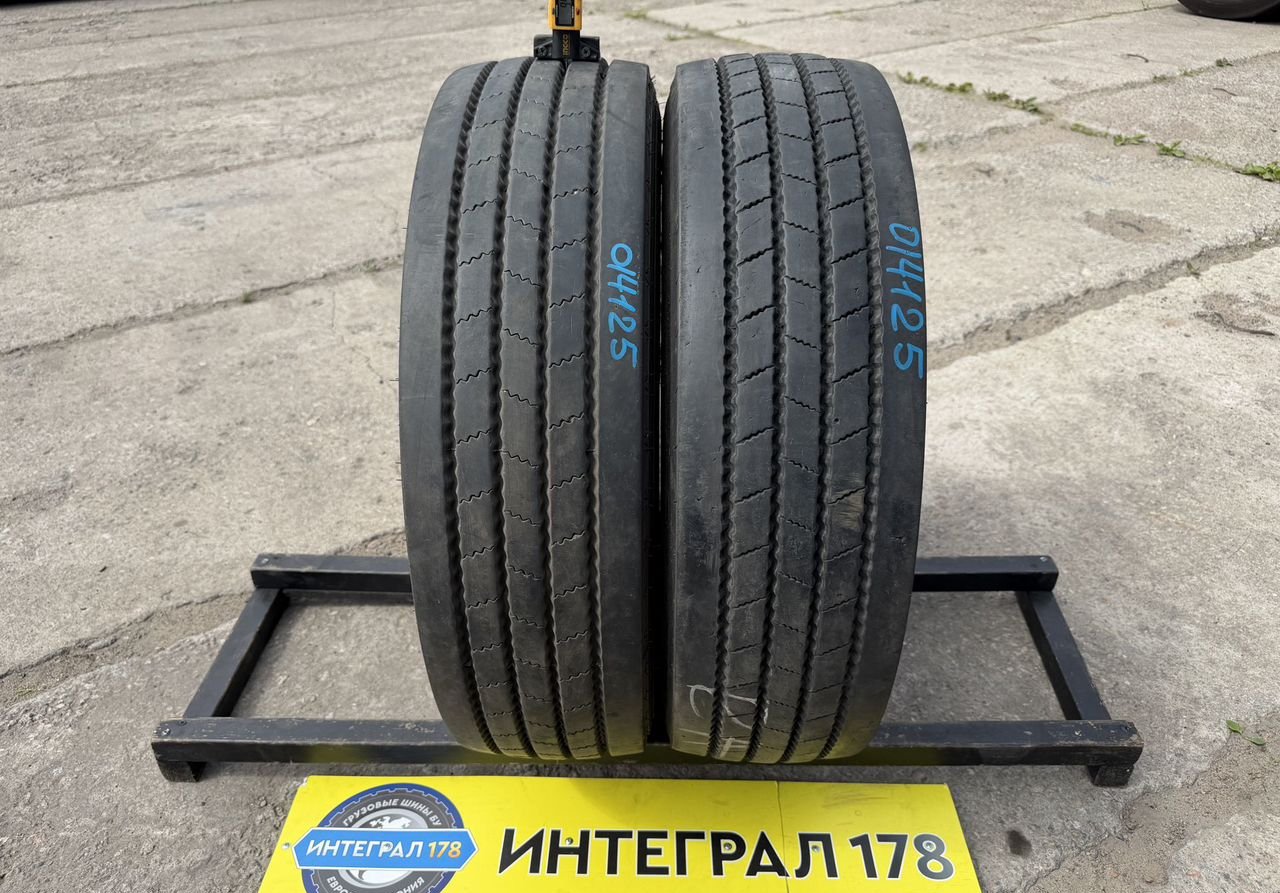 Грузовая шина Uniroyal 215 75 R17.5
