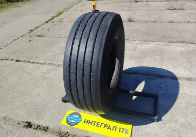 Грузовая шина бу 385/65r22.5 Continental 0/4139 — фото 2