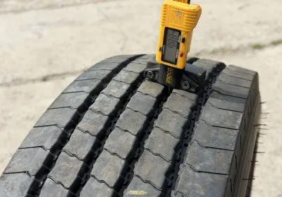 Грузовая шина Pirelli 215 75 R17.5 — фото 5