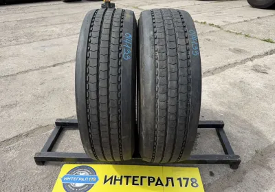 Грузовая шина Michelin 235 75 R17.5 — фото 1
