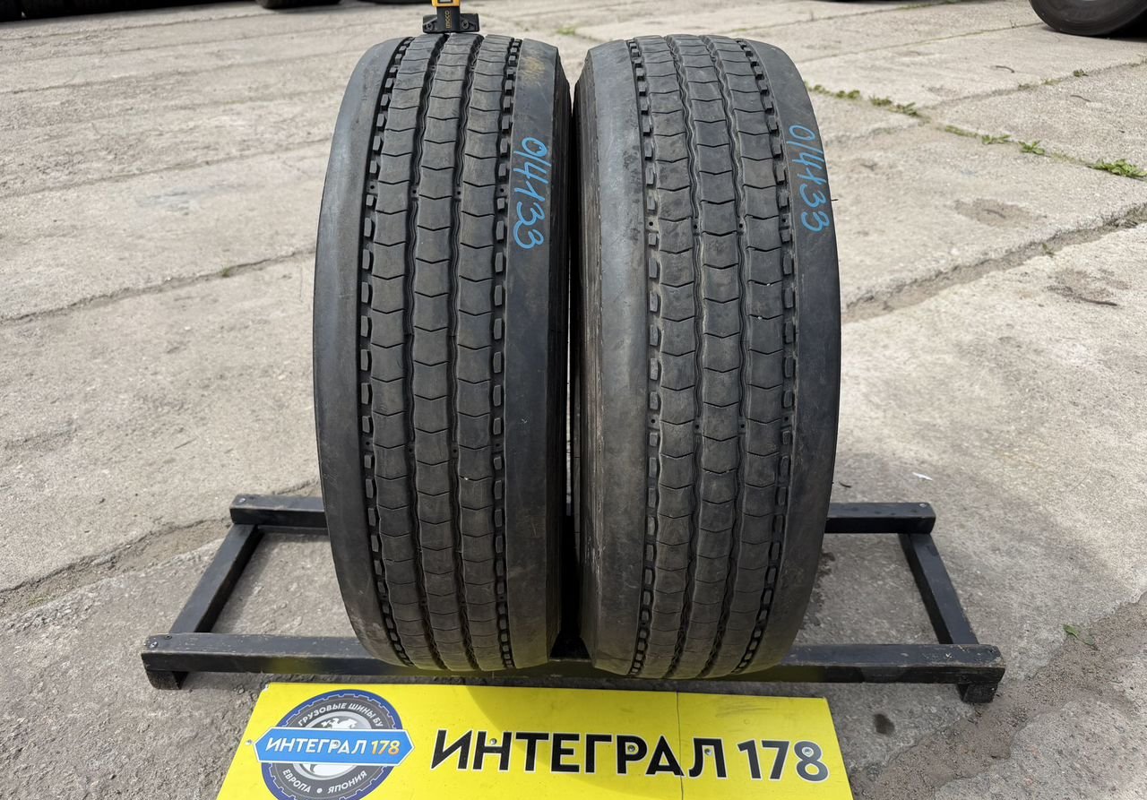 Грузовая шина Michelin 235 75 R17.5