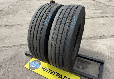 Грузовая шина Michelin 235 75 R17.5 — фото 2