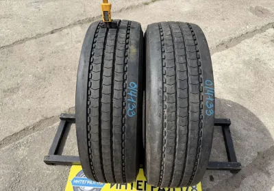 Грузовая шина Michelin 235 75 R17.5 — фото 3